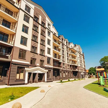 Apartment Center Chisinau