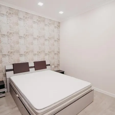 Apartment Center