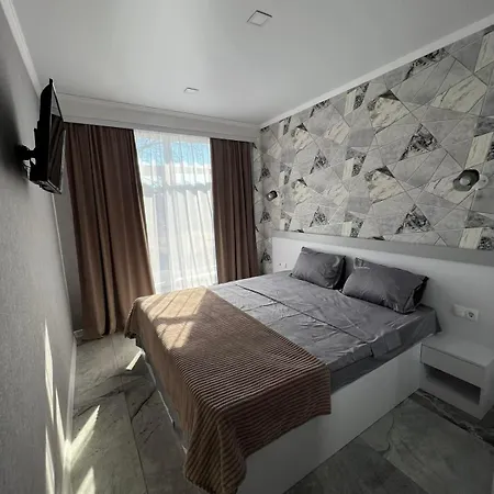 Apartment Center *
