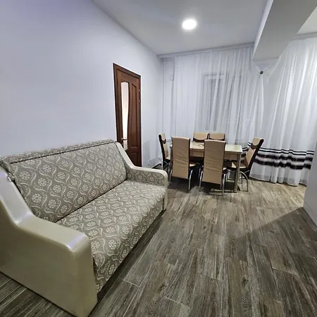 Apartment Center *