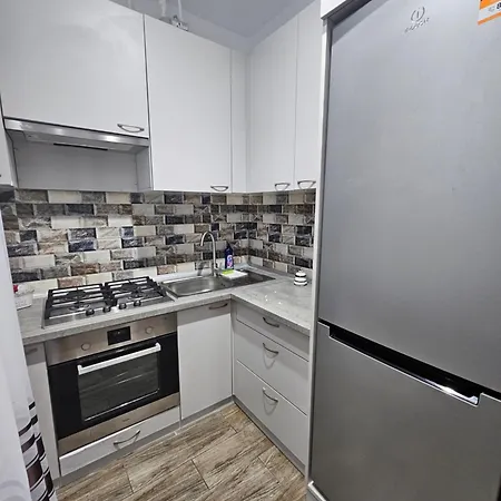 Apartment Center Chisinau